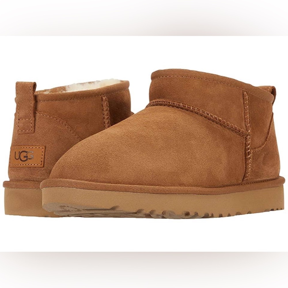 UGG Classic Ultra Mini Boots Size 9